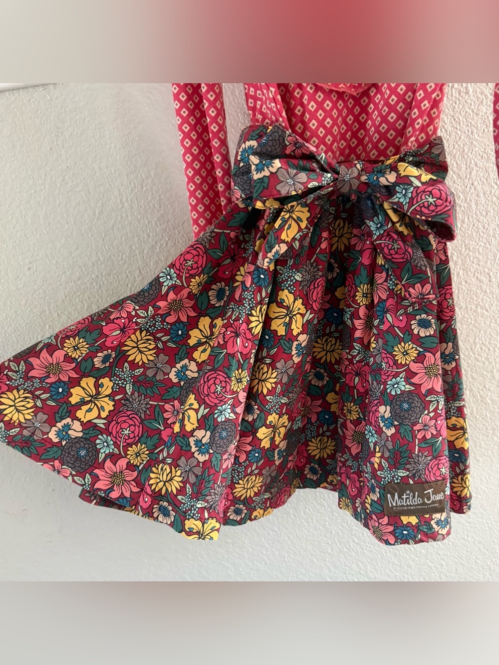 Matilda Jane Friends Forever Tatiana Dress